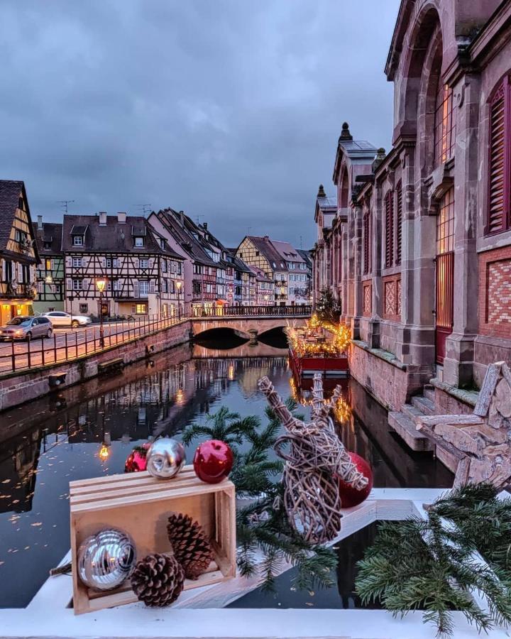 The Family Industry Lejlighed Colmar Eksteriør billede